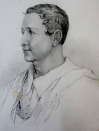 Stone Vase from Pompeii