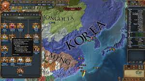 P&r approval timelines in spain were analysed. Korean Mission Help Eu4