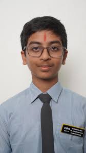 The clock catches fire