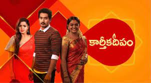 From star cast to comeback of kedar shinde and bharat jadhav: Karthika Deepam Telugu Tv Series Wikipedia