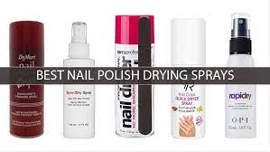 7 Best Nail Polish Drying Sprays 2021 Heavy Com