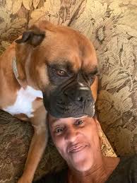 Chilling with family