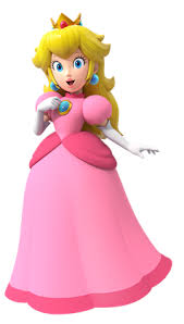 Princess Peach - Wikipedia