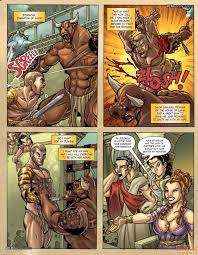 Studacus- JKRComix Comics - 禁漫天堂