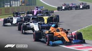 Test different setups and see how the car handles and responds. F1 2020 Game Review Motor Sport Magazine
