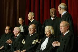 Breyer, associate justice clarence thomas, chief justice john g nine justices make up the current supreme court: Can A Supreme Court Justice Wear A Hat Bib Or Colorful Robes In Court Quora