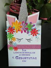 Einhorn Einladungskarte Din A 6 Kindergeburtstaggoodie Bags Etsy Kindergeburtstag Basteln Einhorn Einladungskarten Kindergeburtstag Einladungskarten Geburtstag Basteln Kinder