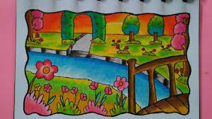 We did not find results for: Cara Menggambar Dan Mewarnai Pemandangan Bunga Gradasi Warna Oil Pastel Youtube