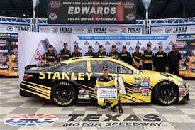 Owner nascar cup series at texas motor speedway. 2016 Nascar Cup Series Texas Starting Lineup Carl Edwards On Pole The Final Lap Weekly