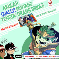 Monsta On Twitter Hey We Ve Got A New Character Bought The Boboiboy Galaxy Season 2 Issue 2 Comic Yet Now Available At Selected Stores Near You You Can Get It Online