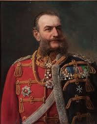 370 Prussian Military Officer Portrait Painting Lot 370 Portrait Painting Portrait Military Art