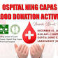 ONC Blood Donation Activity - 8HWR+7W7 Ospital Ning Capas ONC, Santo Domingo 2nd Event Image