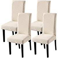 Protect your patio furniture with our selection of covers for outdoor seating and tables, available in a wide variety of sizes. Amazon De Best Sellers The Most Popular Items In Dining Chair Slipcovers