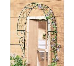 Rosenbogen Fur Tur Jpg 480 430 Pflanzenwand Pflanzenrankgitter Gartenspaliere