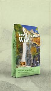 Pin On Taste Of The Wild