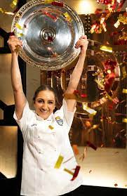 A few dozen home chefs battle it out in the masterchef kitchen to earn the best chef title, judged by top australian chefs. Masterchef Finale 2019 Judges Crown Larissa Winner