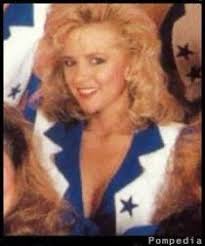 Dallas Cowboys Cheerleaders of 1989