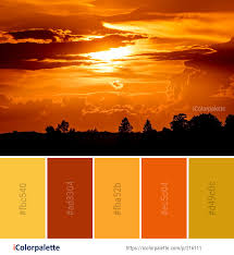 Color Palette Ideas From 1479 Sunrise Images Icolorpalette Sunrise Colors Color Palette Bedroom Colour Palette