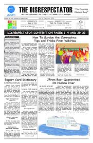 Download sample resume templates in pdf, word formats. Volume 110 Issue 12 By The Stuyvesant Spectator Issuu