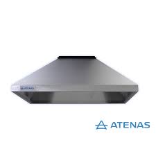 La campana extractora es, sin duda, un elemento imprescindible en cualquier cocina actual. Campana Metalica Vacia En Acero Inoxidable Atenas
