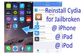Image Credit Cydia Guide Please Help Me How To Reinstall Cydia In My Iphone How To Re Introduce Cydia If Its In 2020 Iphone This Or That Questions How To Get