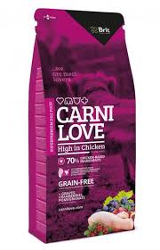 Carnilove Pet Food