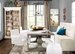 Chic Contemporary Dining Room Contemporary Dining Room Design Slate Blue Dining Room Dining Room Blue