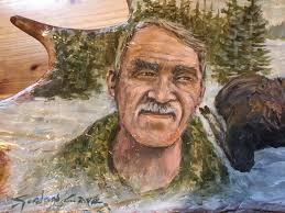 Play with stains and finishes ??? Still thinking lamp ?? Just to find a  moose shade ?? Thoughts and ideas ??