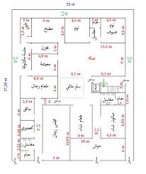 مخطط الطابق الارضي لـتصميم فيلا دور واحد. 16 ØªØµÙ…ÙŠÙ… Ù…Ù†Ø²Ù„ Ø¯ÙˆØ± ÙˆØ§Ø­Ø¯ Ideas House Plans Family House Plans House Layouts
