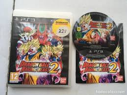 Dragon ball z raging blast 2 ps3. Dragon Ball Raging Blast 2 Dragonball Ps3 Play Buy Video Games And Consoles Ps3 At Todocoleccion 192726786