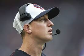 Report: Dolphins hiring former Texans OC Bobby Slowik as assistant