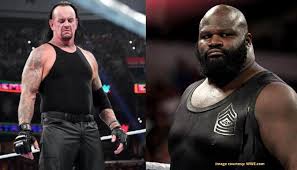 By the way he meets, i. Mark Henry Highlights Why He Didn T Kickout Of Undertaker S Chokeslam