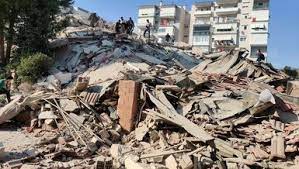 İzmir deprem mi oldu sorusuna arama motorlarında yanıt aranıyor. Son Dakika Izmir De 6 6 Buyuklugunde Deprem Istanbul Da Da Hissedildi Fotomac