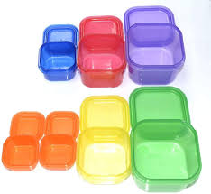 Shop from the wide range of lovely portion control containers available on alibaba.com. 7 Piece Portion Control Container Set Portion Control Containers For Weight Loss Portion Control Kit For Diet Meal Preparation Simple Color Coded No Measuring System For Healthy Living Buy Online In