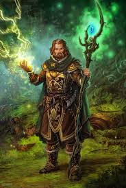 D D Druid 5e Best Race In Fifth Edition Dungeons Dragons Nerdarchy