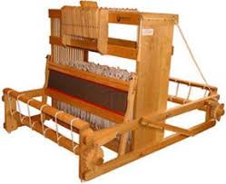 Woolhouse Margaret Jack Table Loom 23 Saori Weaving Cricket Loom Loom