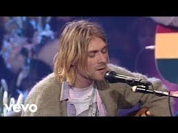 Nirvana Where Did You Sleep Last Night Unplugged In New York Youtube Fotos De Kurt Cobain Kurt Cobain Y Musica