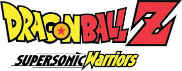 Dragon ball z supersonic warriors. Dragon Ball Z Supersonic Warriors Steamgriddb