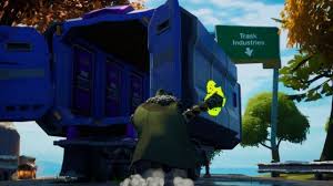 The wolverine challenges are an exclusive chapter 2 season 4 set of challenges for battle pass chapter 2 season 4. Fortnite Wolverine Challenges Locate A Trask Transport Truck Millenium