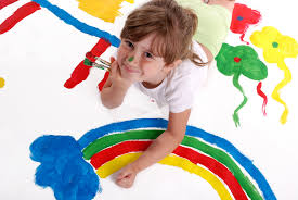 L Arcobaleno Nei Disegni Dei Bambini Viva La Mamma
