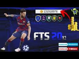 First Touch Soccer 2020 Fts 20 Mod Apk Obb Data Download Apk Games Club Game Download Free Soccer Free Pc Games Download