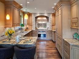 kitchen layout templates: 6 different