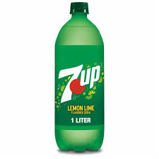 Image result for 7up Light Green 1995 Fleet