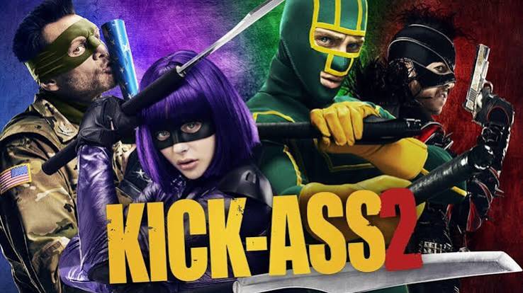 Kick-Ass 2 - Movie - Where To Watch
