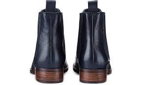 View our chelsea boots, lace ups and work boots in leather and suede. Cox Chelsea Boots Dunkelblau Gortz 47840503