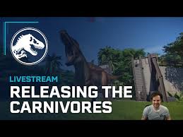 Velociraptor en dilophosaurus zijn sociaal en hebben een middelgroot verblijf nodig, anders resulteert het vrij vlot in een uitbraak. Jurassic World Evolution Guide How To Manage Enclosures So That Your Dinosaurs Don T Eat Each Other Pcgamesn