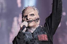 Well you're in luck, because here they come. Corey Taylor Stop Whining Put Your God Damn Mask On