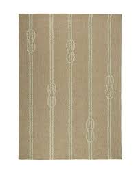 Whether you're looking for 8x10 outdoor rugs or 5x7 outdoor rugs, you'll find a size that fits your space. Neutral Knot Rope Indoor Outdoor Rug