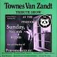 Townes Van Zandt Tribute Show event in Durham, NC