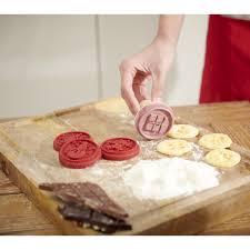 Tampon A Patisserie 4 Decors Noel Materiel De Patisserie Ustensile Et Materiel De Cuisine Art De La Table Gifi